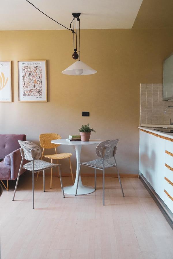 Casa Matisse Leilighet Trento Eksteriør bilde
