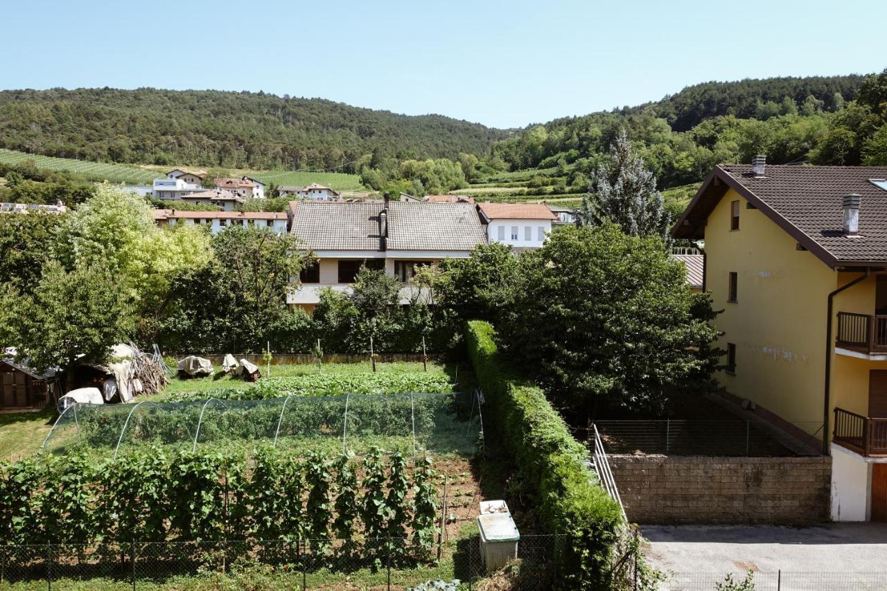 Casa Matisse Leilighet Trento Eksteriør bilde