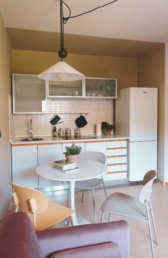 Casa Matisse Leilighet Trento Eksteriør bilde