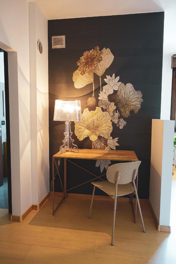 Casa Matisse Leilighet Trento Eksteriør bilde